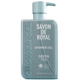 SAVON DE ROYAL Miracle Odświeżający Żel pod Prysznic Green Tea 500 ml