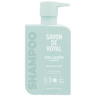 SAVON DE ROYAL Miracle Szampon do Włosów Zwiększający Objętość z Kolagenem 500 ml