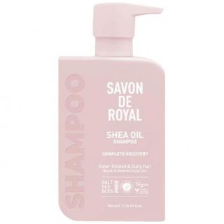 SAVON DE ROYAL Miracle Szampon  Regenerujący z Masłem Shea 500 ml