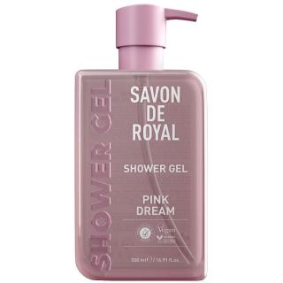 SAVON DE ROYAL Miracle Zmiękczający Skórę Żel pod Prysznic Pink Dream 500 ml