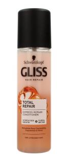Schwarzkopf Gliss Kur Total Repair Ekspresowa Odżywka-Spray Do Włosów Suchych I Zniszczonych 200ml