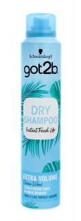 Schwarzkopf Got 2b Fresh It Up Suchy Szampon Do Włosów Volume 200ml