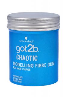 Schwarzkopf Got2b Chaotic Guma Do Modelowania 100ml