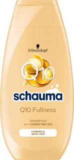 Schwarzkopf Schauma Q10 Fullness Odżywka Do Włosów Cienkich I Osłabionych 250ml