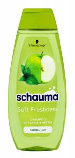 Schwarzkopf Schauma Szampon Clean Fresh - Włosy Normalne 400ml