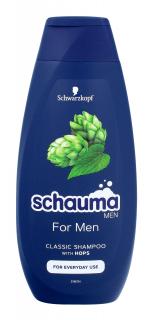 Schwarzkopf Schauma Szampon Do Włosów Dla Mężczyzn 400ml