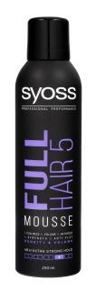 Schwarzkopf Syoss Full Hair 5d Pianka Do Włosów 250 Ml