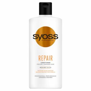 Schwarzkopf Syoss Repair Odżywka Do Włosów Suchych I Zniszczonych 440ml