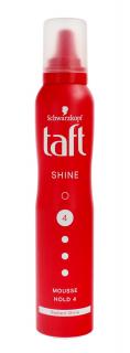 Schwarzkopf Taft 10-Carat Shine Pianka Do Włosów Super Mocna 200ml