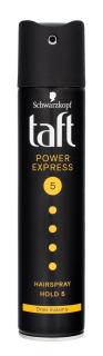 Schwarzkopf Taft Power Express Lakier Do Włosów Nadający Objętość 250ml