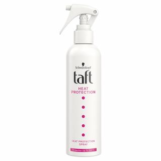 Schwarzkopf Taft Spray Heat Protection Do Włosów Bardzo Mocny 250 Ml