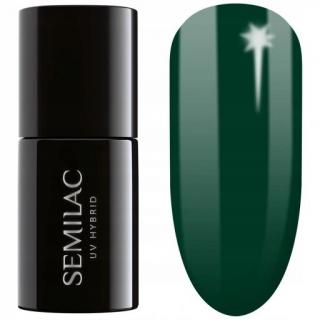 Semilac Lakier Hybrydowy 309 Pine Green - 7 Ml