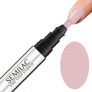 Semilac One Step Marker Do Paznokci S220 Nude Beige 3ml