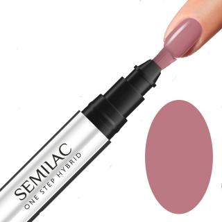 Semilac One Step Marker Do Paznokci S240 Peach Beige 3ml