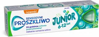 Sensodyne Proszkliwo Pasta do Zębów Junior 6-12 lat 75ml