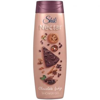 SHIK Nectar Kremowy Żel pod Prysznic Chocolate Fudge 400 ml