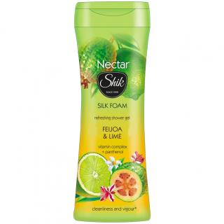 Shik Nectar Odświeżający Żel pod Prysznic Feijoa i Limonka 250g