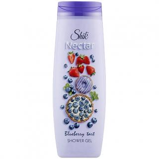 SHIK NECTAR Żel pod Prysznic Blueberry Tart 400 ml