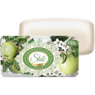 Shik Owocowe Mydło Toaletowe w Kostce Zielone Jabłko 140 g
