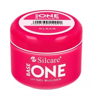 Silcare Base One Gel Clear 50g