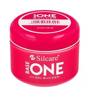 Silcare Base One Żel Budujący Cover 30g