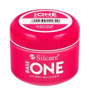 Silcare Base One Żel UV Cover Thick 50g