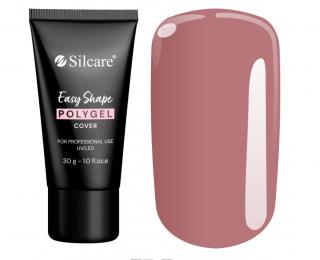 Silcare Easy Shape Polygel Akrylożel Do Paznokci Cover 30g