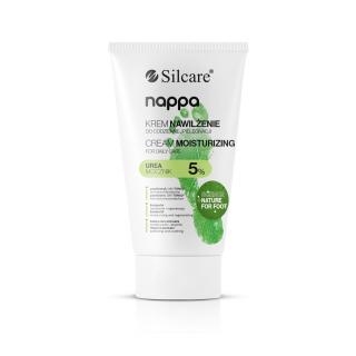 Silcare Nappa Krem do Codziennej Pielęgnacji Stóp Nawilżający Mocznik 5% 150ml