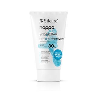 Silcare Nappa Krem-Maść Złuszczająca do Stóp Mocznik 30% 150ml