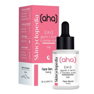 Skincyclopedia Serum Do Twarzy z 20% Aha + Pha 30ml