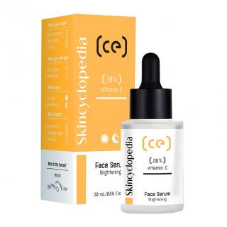 Skincyclopedia Serum Do Twarzy z 20% Witaminą C 30ml