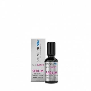 Solverx Age Reset Serum Przeciwzmarszczkowe 15ml