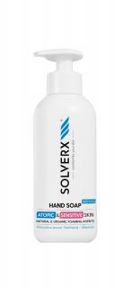 Solverx Atopic Sensitive Skin Mydło Do Rąk W Płynie Deep Ocean Do Skóry Wrażliwej 250ml