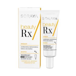 Soraya Beauty RX Krem Korygujący do Twarzy 50ml