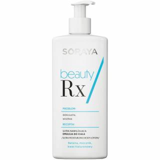 Soraya Beauty RX Ultra Nawilżająca Emulsja Do Ciała 250ml