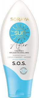 Soraya Sun Care Łagodzący Balsam Po Opalaniu S.O.S. 125ml