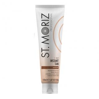 St. Moriz Wash of Tan Bronzer Matowy Medium 150 ml