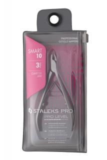 Staleks Smart Pro Cążki do Skórek 10 3mm