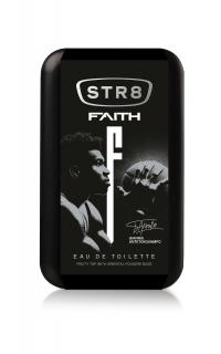 Str 8 Faith Woda Toaletowa 100ml