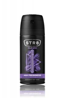 Str 8 Game Dezodorant Spray 150ml