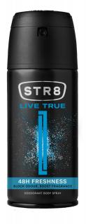 Str 8 Live True Dezodorant Spray 150ml