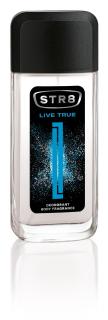 Str 8 Live True Dezodorant W Atomizerze Dla Mężczyzn 85ml