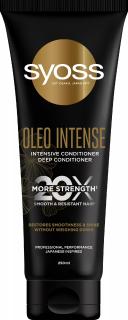 Syoss Oleo Intense Wygładzająca Odżywka do Włosów 250ml