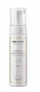 TanExpert Dark Topaz Pianka Samoopalająca 200ml