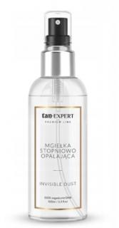 Tanexpert Invisible Dust Mgiełka Stopniowo Opalająca 100 ml