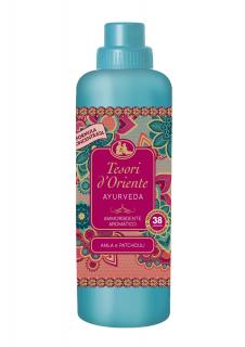 Tesori D Oriente Koncentrat Do Płukania Tkanin Ayurveda 760ml - 38 Prań