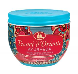 Tesori d'Oriente Krem do Ciała Ayurveda 300ml