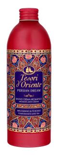 Tesori D Oriente Kremowy Płyn Do Kąpieli Persian Dream - Pomegranate Red Tea 500ml