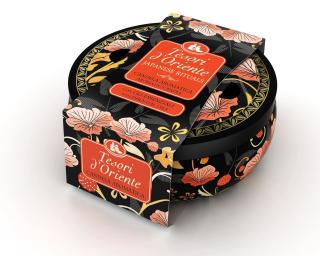 Tesori d`Oriente Świeca Zapachowa Japanese Rituals 200g