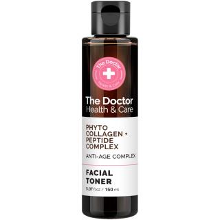 The Doctor Odmładzający Tonik do Twarzy z Kompleksem Fitokolagenowym 150 ml